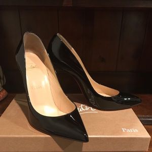 Christian Louboutin Pigalle Follies 100 mm